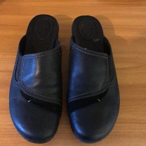 Clark Artisan Clogs